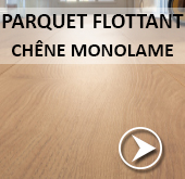 parquet contrcollé monolame