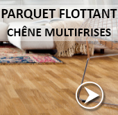 parquet multifrises