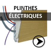 plinthes électriques Dinachoc P154