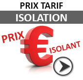 prix isolant et sous couche pour parquet