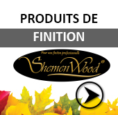 produits de finition