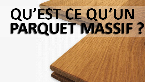 Parquet massif