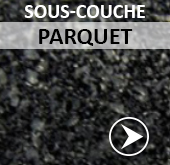 sous couche parquets