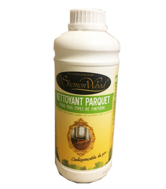 Accessoire Et Finition - SAVO0002 - Nettoyant shemenwood pour tous types de parquets 1 litre