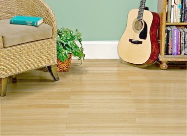 Lots Fin De Série Parquet - MBB00043 - Bambou massif naturel vertical select 960x117x15mm - lot de 5.40m²