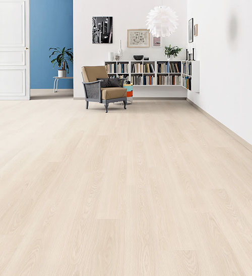 Lots Fin De Série Parquet - HARO526667 - Chêne blanc noble authentique planche large tt100 - fin de serie lot de 19.80m²