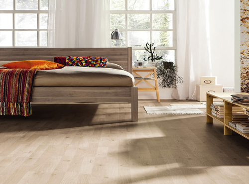 Lots Fin De Série Parquet - CHENF3648 - Chene contrecolle rustique 3 frises verni white stain go-0 190x22x1820mm lot de 67,62 m2