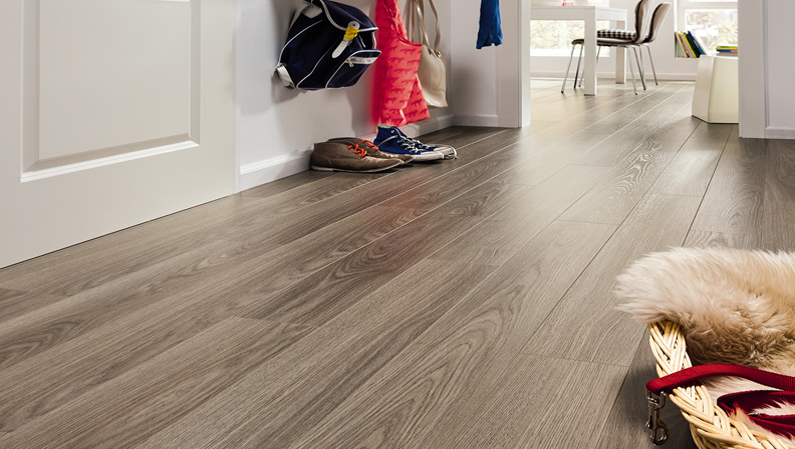 Lots Fin De Série Parquet - HARO535368 - Chêne gris antique authentique loft tt100 - lot fin de serie 16.56m²