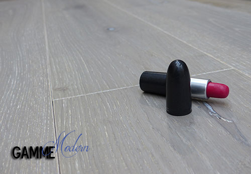 chêne flottant rustique gris idaho verni brossé 180x15.5mm - lot de 14m²