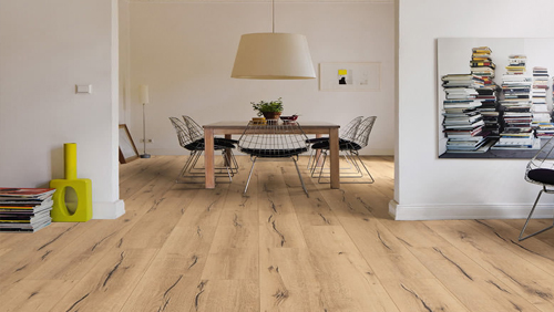 chêne italica crème authentique planche large tt75 - lot fin de serie 2.22 m² - uniquement visible sur pantin
