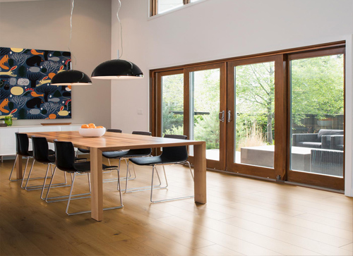 ch�ne contrecolle monolame nature verni lisse sierra g0-2 90x18x1820mm - lot de 9.17m²