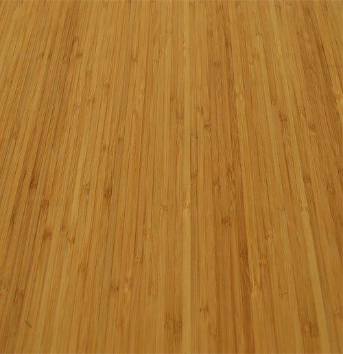 Parquet bambou massif - Bambou massif verni vertical mat cafe clair 96x15x960mm