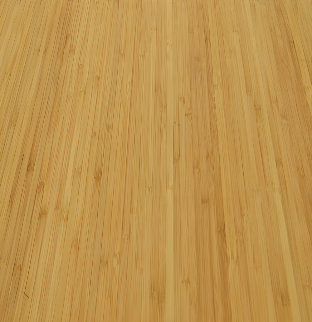 Parquet bambou massif - Bambou massif verni vertical  mat vanille 96x15x960mm