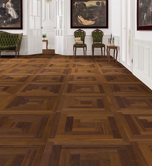 Prix d’un parquet en merbau