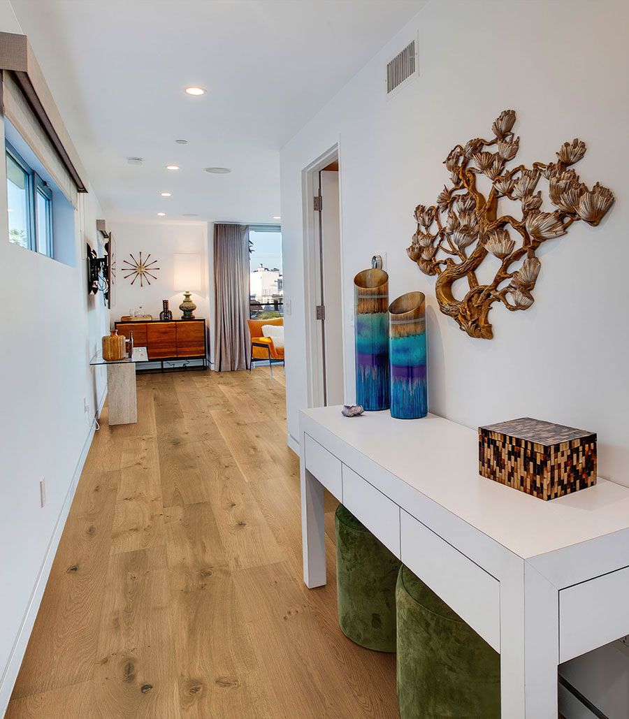 Parquet Flottant Chêne Huilé - CHENF2699 - Chene contrecolle rustique huile bona naturel lifestyle go-4  lame xxl semi-massif 290x18x2450mm - 6mm de couche d'usure
obligatoire : application d'huile-cire dès la 1ère utilisation