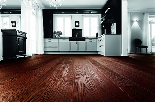 Parquet Flottant Chêne Huilé - CHENF2671 - Chêne contrecolle rustique huilé brossé victoria 145x14.2x1820mm<br />

