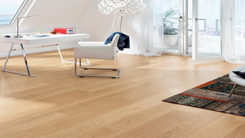 Pose d’un parquet : les autres systèmes de pose