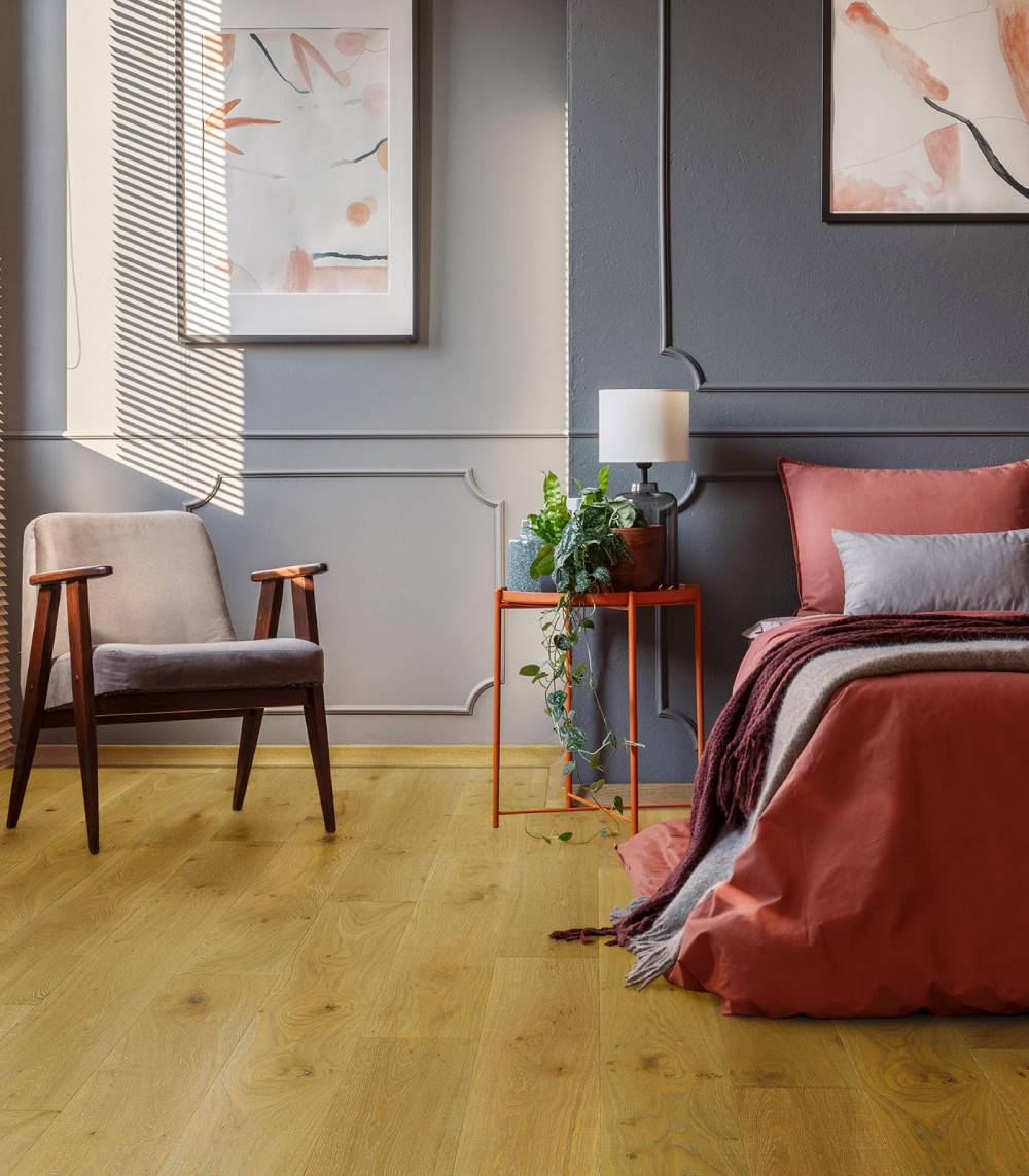 Comment nettoyer un parquet massif Comment nettoyer un parquet massif