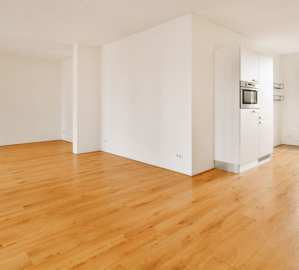 Parquet massif chêne huilé - Chene massif huile brosse  miel pure grade markant 140x20.4 x 500-2200mm certifié fsc 100 %<br />
