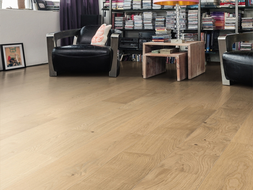 Qu’est-ce que la pose collée d’un parquet ? Parquet collé, cloué ou flottant.