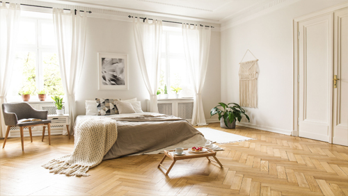 Tendance parquet : le chêne a toujours la côte Tendance parquet : le chêne a toujours la côte
