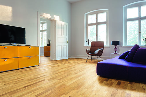 Comment poser un parquet massif ?