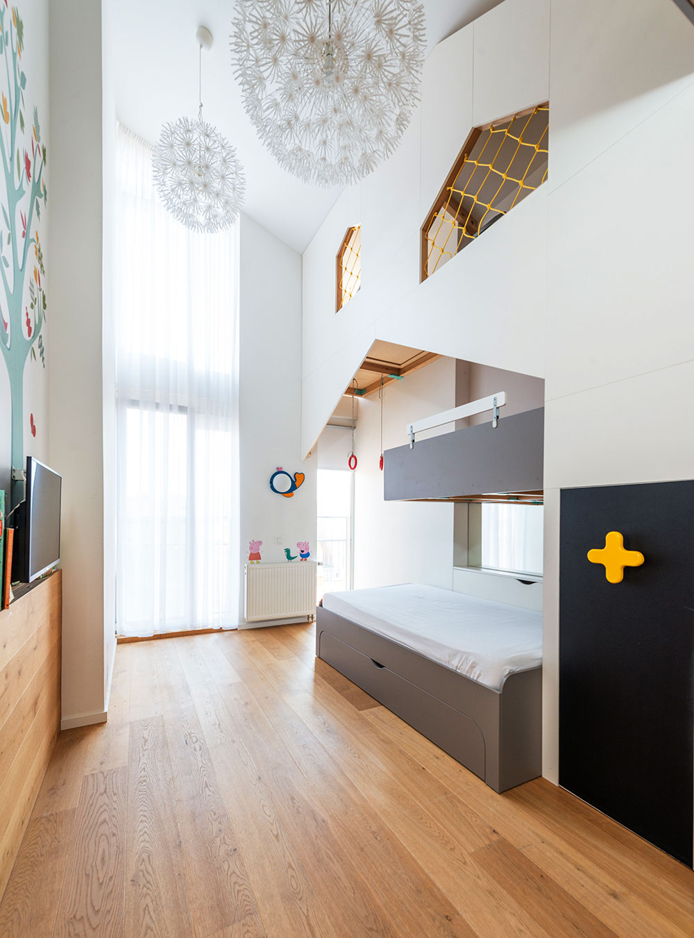 Parquet massif chêne verni - Chene massif verni brosse naturel pr bis go4 160x21x600-1800mm - certifi? fsc 100 %