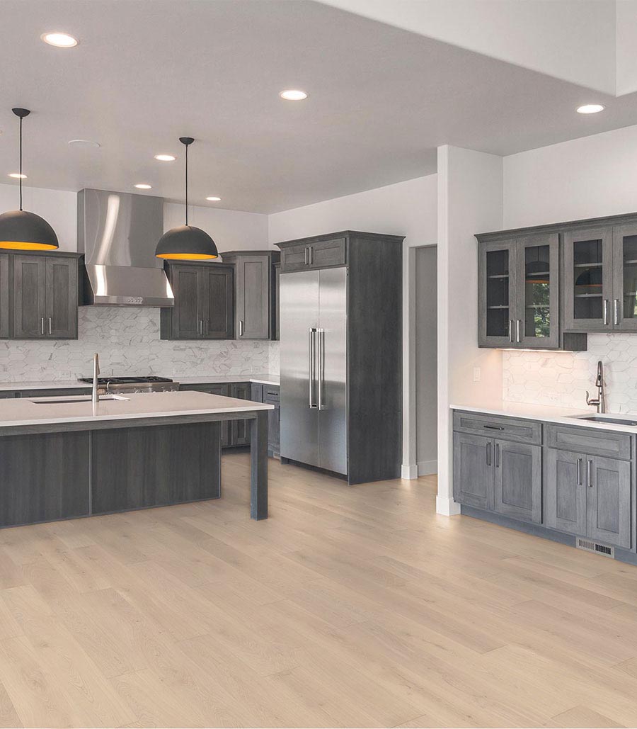 chêne massif verni brosse classic naturel pr bis invisible 140x14x350 a 2100mm - certifié fsc 100 %