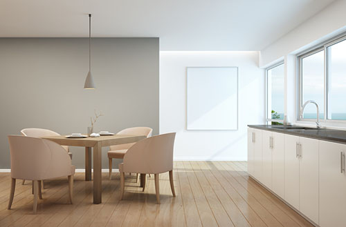 Parquet massif exotique verni - Tauari massif verni 120mmx15mmx1200mm  go-4 - lot de 9.216m²