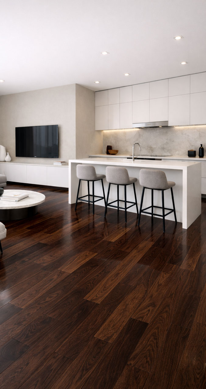 Parquet exotique massif Parquet exotique massif