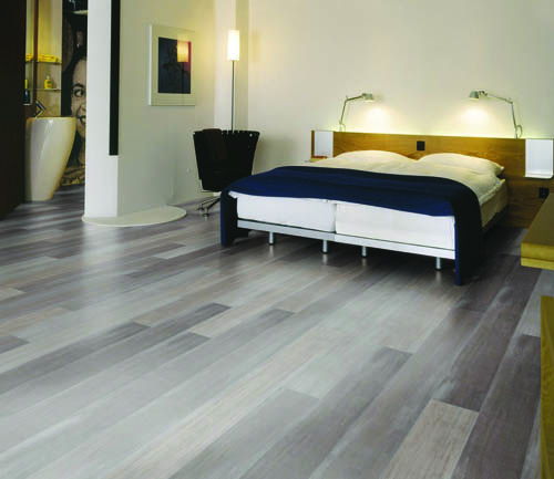 Parquet stratifié décoart amsterdam - Chene stratifie decoart norvege - gamme amsterdam - 1845mmx244mmx10mm - certifié fsc mix credit