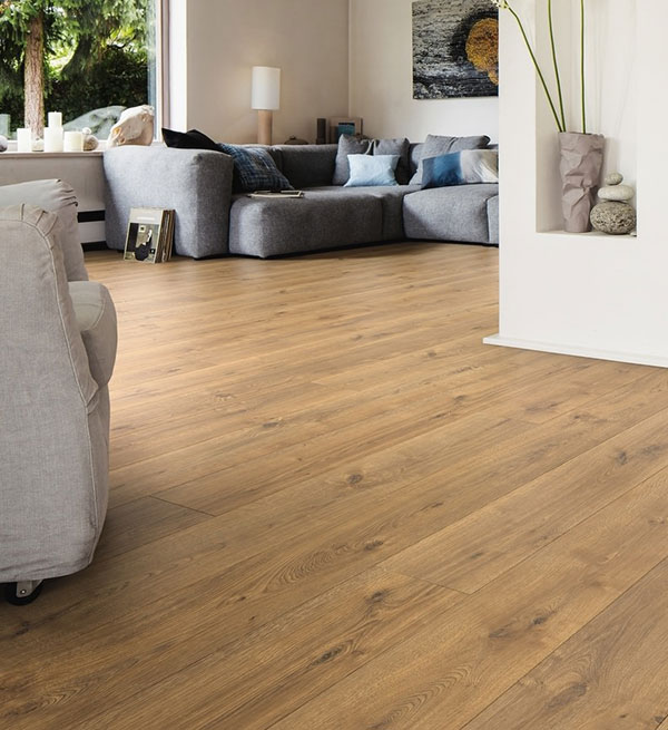 Pose parquet lames larges : pose collée ou pose flottante