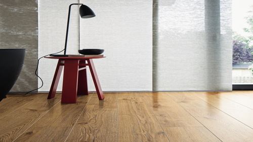 Parquet Stratifié Décoart Rimini Planches Larges
Plaza - HARO533123 - Haro sol stratifié tritty 100 planche large à l'ancienne 4v chêne portland nature* authentic top connect