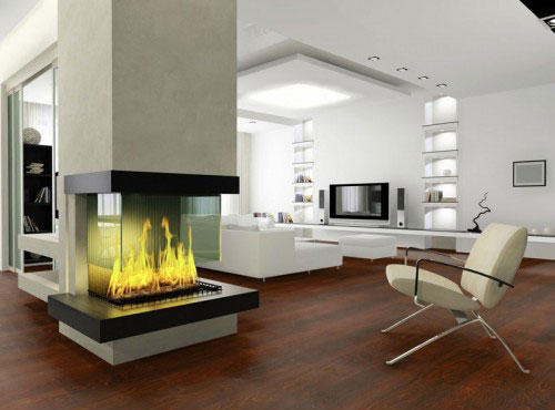 Parquet stratifié décoart venise - Parquet sol stratifie decoart - merbau mat  - gamme venise - 1220mmx193mmx8mm