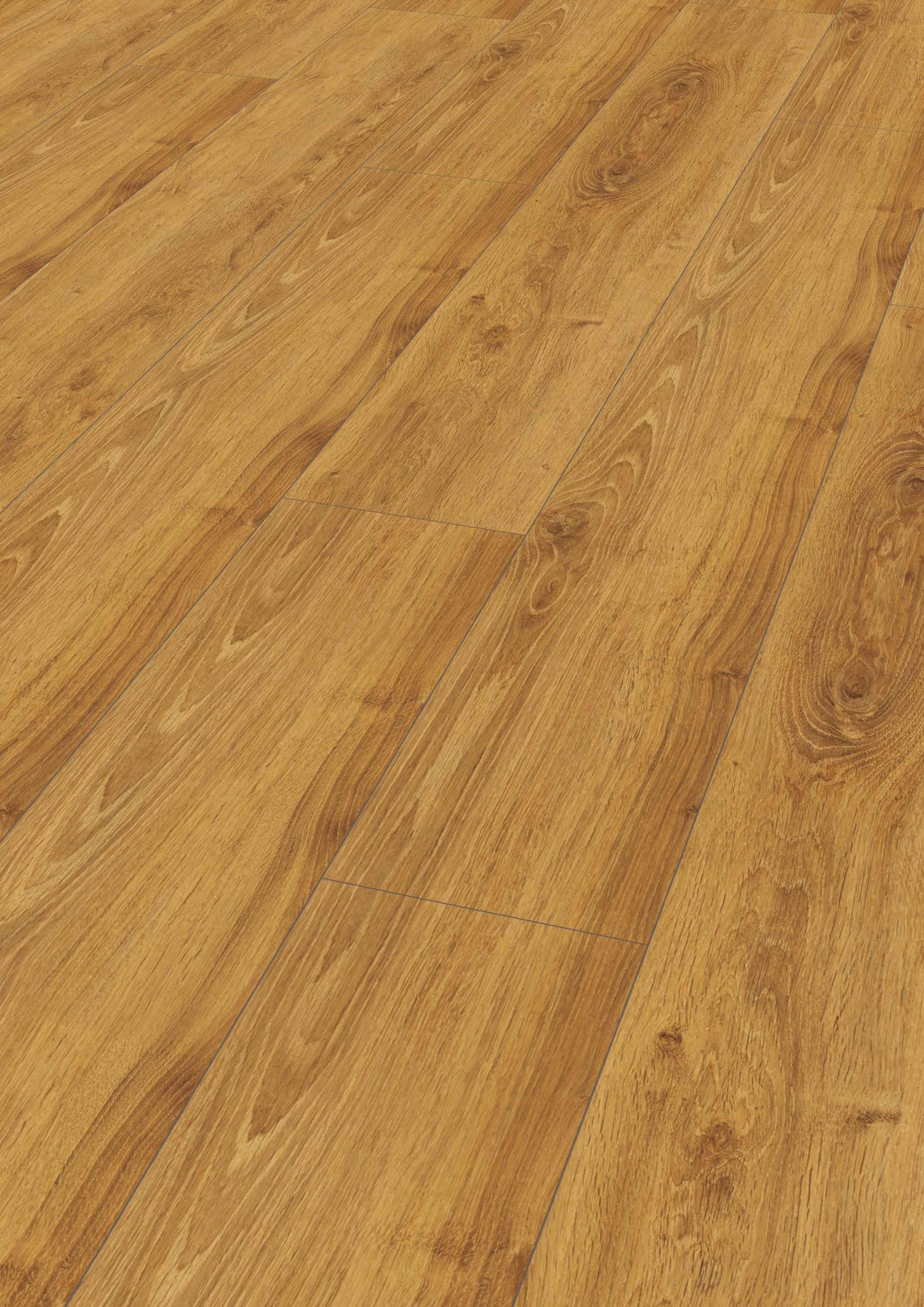 parquet sol stratifie decoart - ch�ne victorian extra brillant - gamme venise - 1220mmx193mmx8mm - lot de 35.72m²