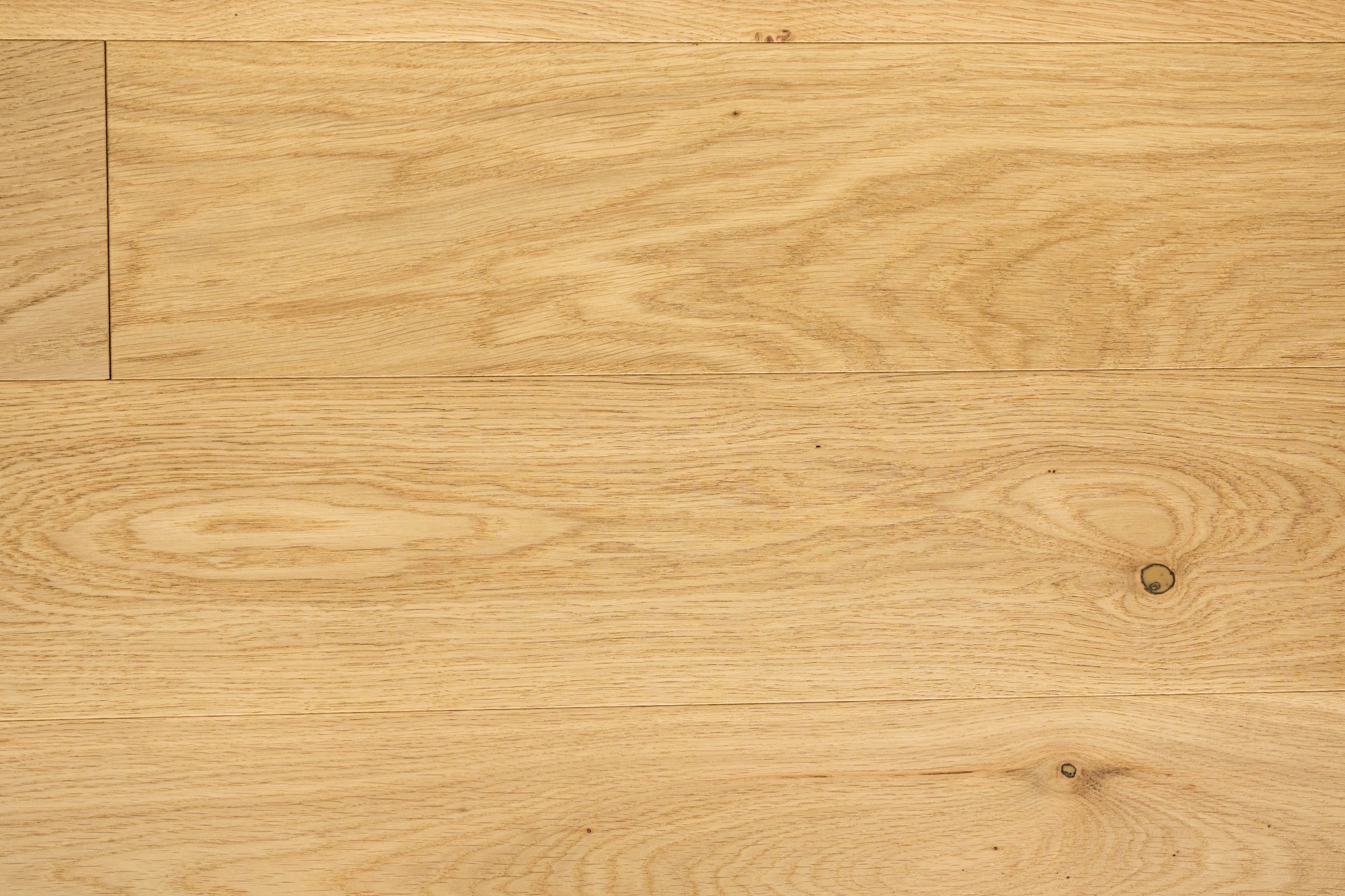 Thumbnail 2 Parquet flottant chêne verni Parquet chêne contrecollé rustique verni brossé sherlock - 150x14x400 à 1900 mm -  4 mm de couche d'usure - certifié fsc 100 % CHENF39005 Parquet flottant chêne verni