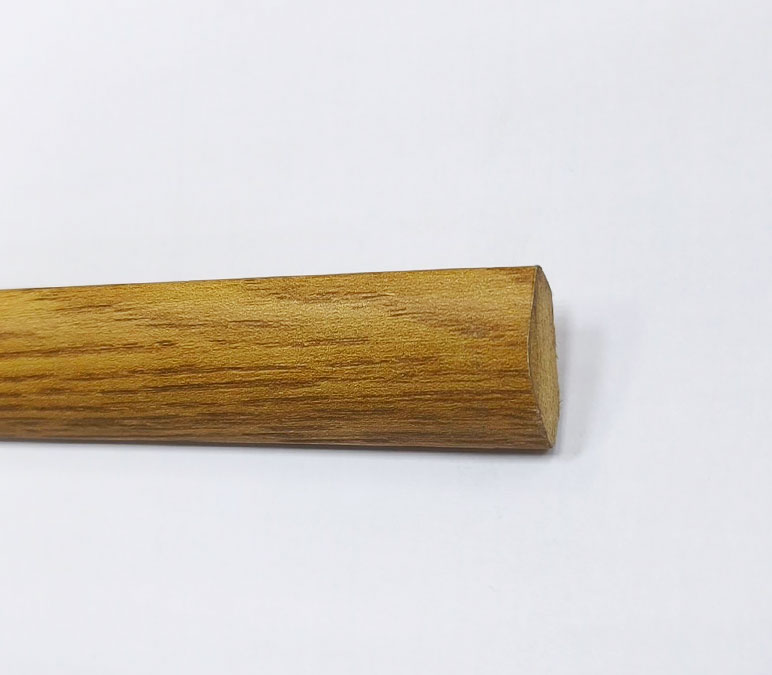 Quart de rond parquet - 