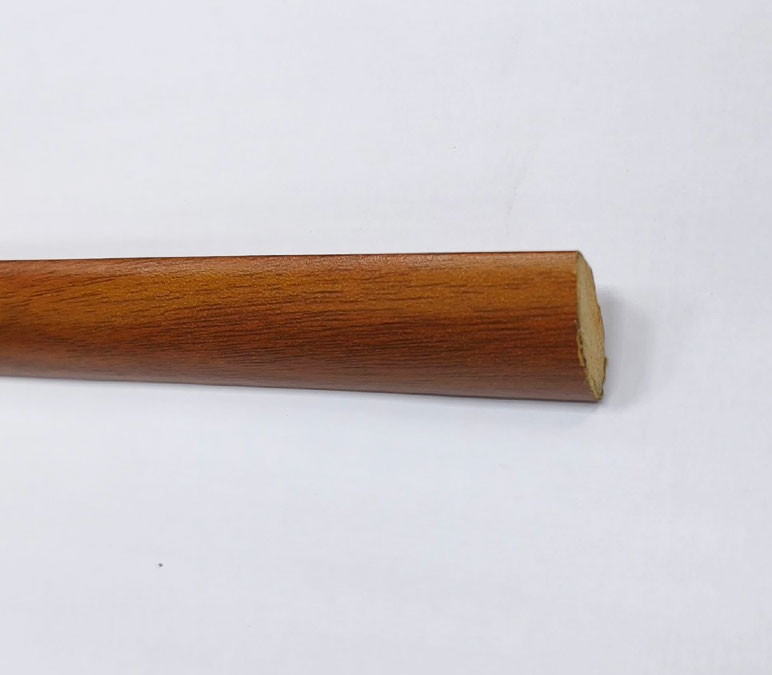 Quart de rond parquet - 