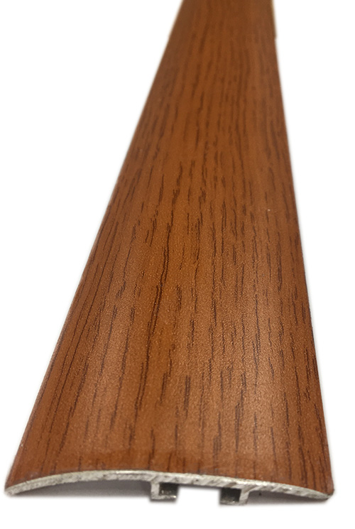 Barre de seuil diff de niveau merisier (3282) 5cm 0.93m
