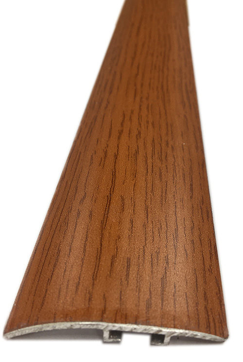 Parquet massif - BARRE DE SEUIL DIFF DE NIVEAU MERISIER (3283) 5cm 1.66m - premibel-parquet.com