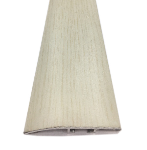 Parquet massif - BARRE DE SEUIL hêtre BLANC DIFFERENCE DE NIVEAU (3285) 1.66m - premibel-parquet.com