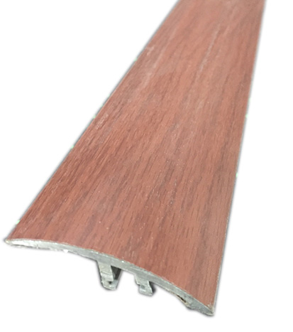 Parquet massif - BARRE DE SEUIL MERBAU DIFF NIV 2.70ML (70314) 5cm - premibel-parquet.com