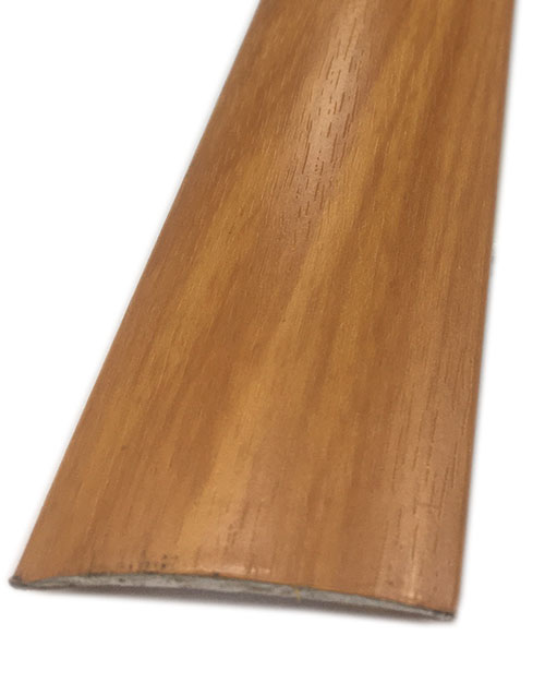 Parquet massif - BARRE DE SEUIL KEMPAS/JATOBA/COUMARU/TECK JONCTION 2.70ML (70427) - premibel-parquet.com