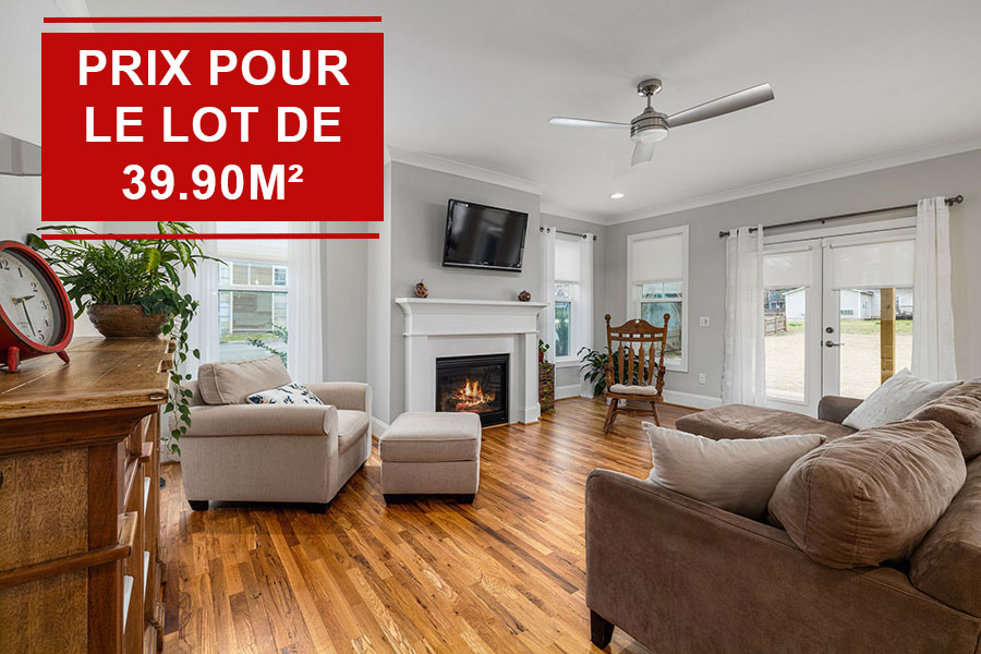Parquet massif chêne huilé - Chêne massif huilé brossé rustique miel 90x15x500-900mm certifié fsc 100 % - prix pour le lot de 39.90m²
