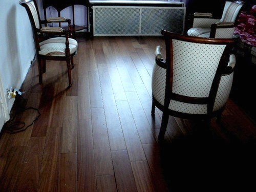 Lots fin de série parquet - Ipe contrecolle verni mat 127mm x14mm lot fin de serie 5.68 m²