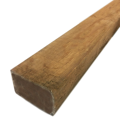 Lambourde bois massif - Lambourdes massaranduba 2100x65x42