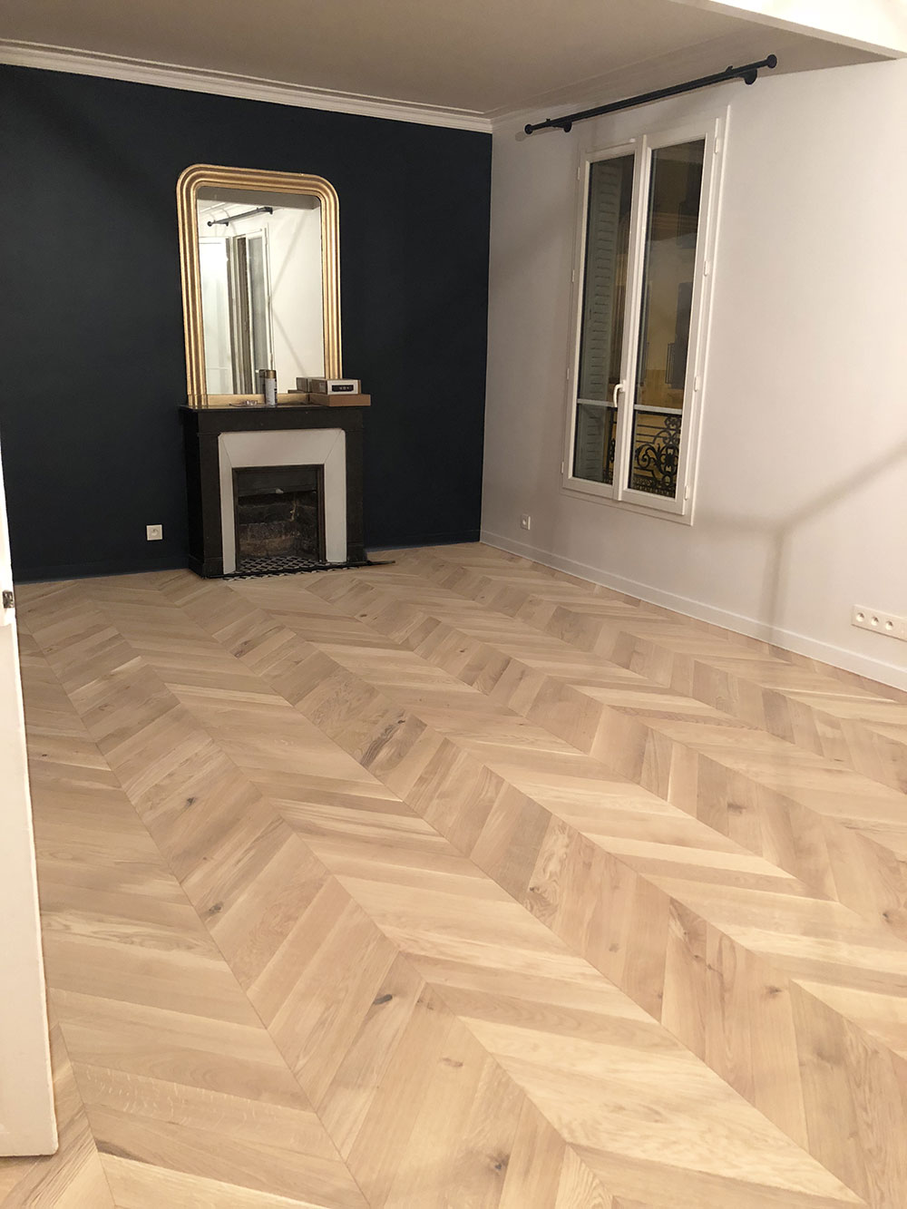 Parquet contrecollé flottant base.59 Chêne 1106