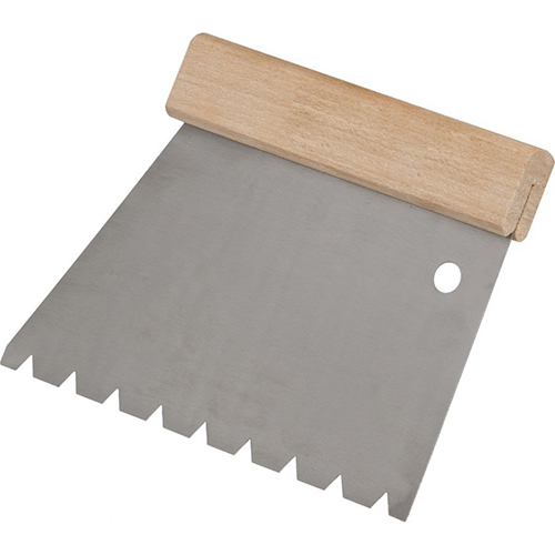 Parquet massif - SPATULE POUR PARQUET COLLE DINACHOC - premibel-parquet.com