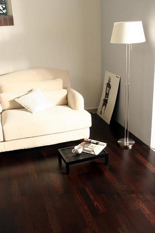 Parquet massif - WENGE MASSIF BRUT 100x10mm - premibel-parquet.com