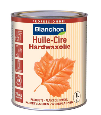 HUILE CIRE GRIS CLAIR 1 LITRE